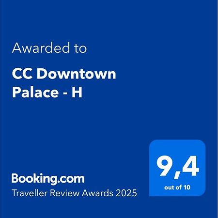 Cc Downtown Palace - H Porto Zewnętrze zdjęcie