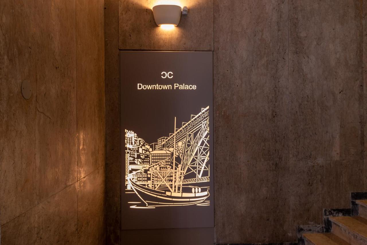 Cc Downtown Palace - H Porto Zewnętrze zdjęcie